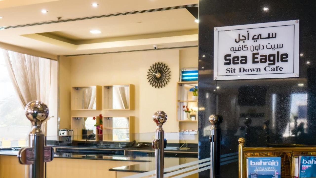 Manama Tower Hotel Exteriör bild