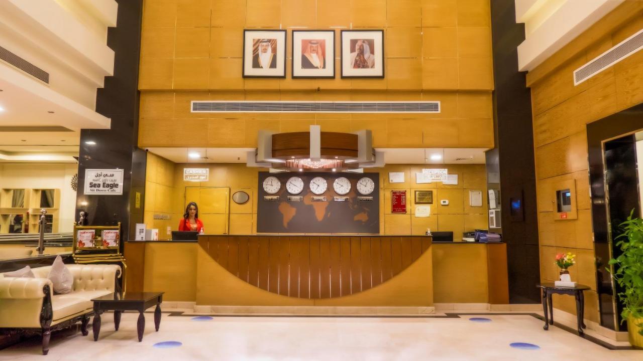 Manama Tower Hotel Exteriör bild