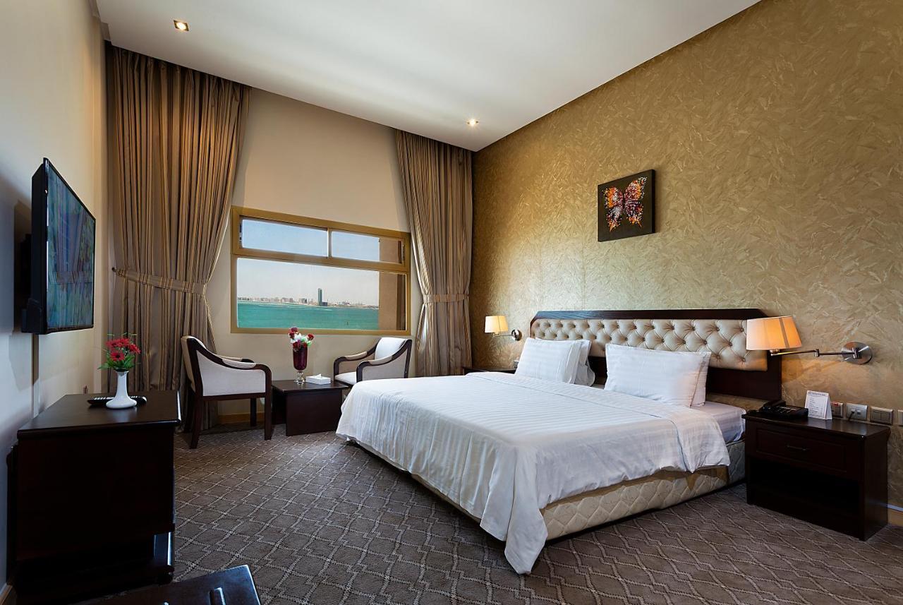 Manama Tower Hotel Exteriör bild